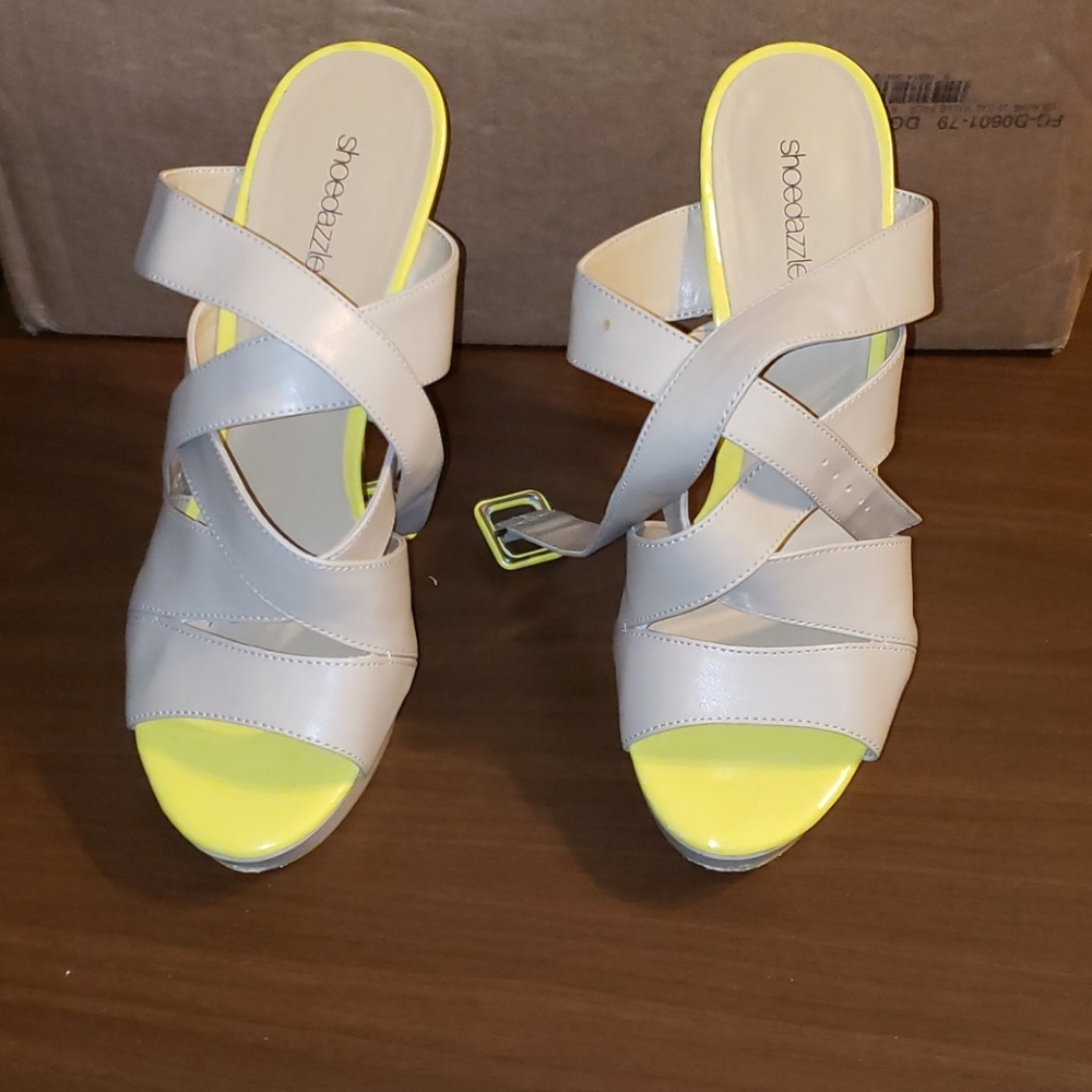 SEXY SANDALS
